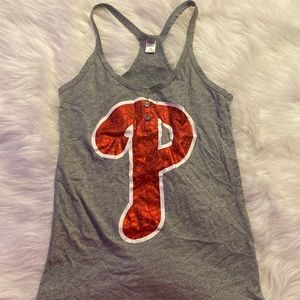 PINK by Victorias Secret | Philadelphia Phillies | tank top